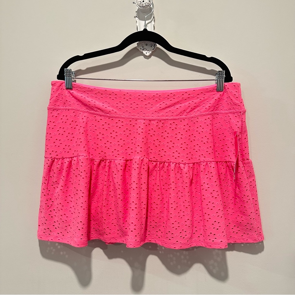 Lilly Pulitzer Gardenia Skort - Picture 2 of 11